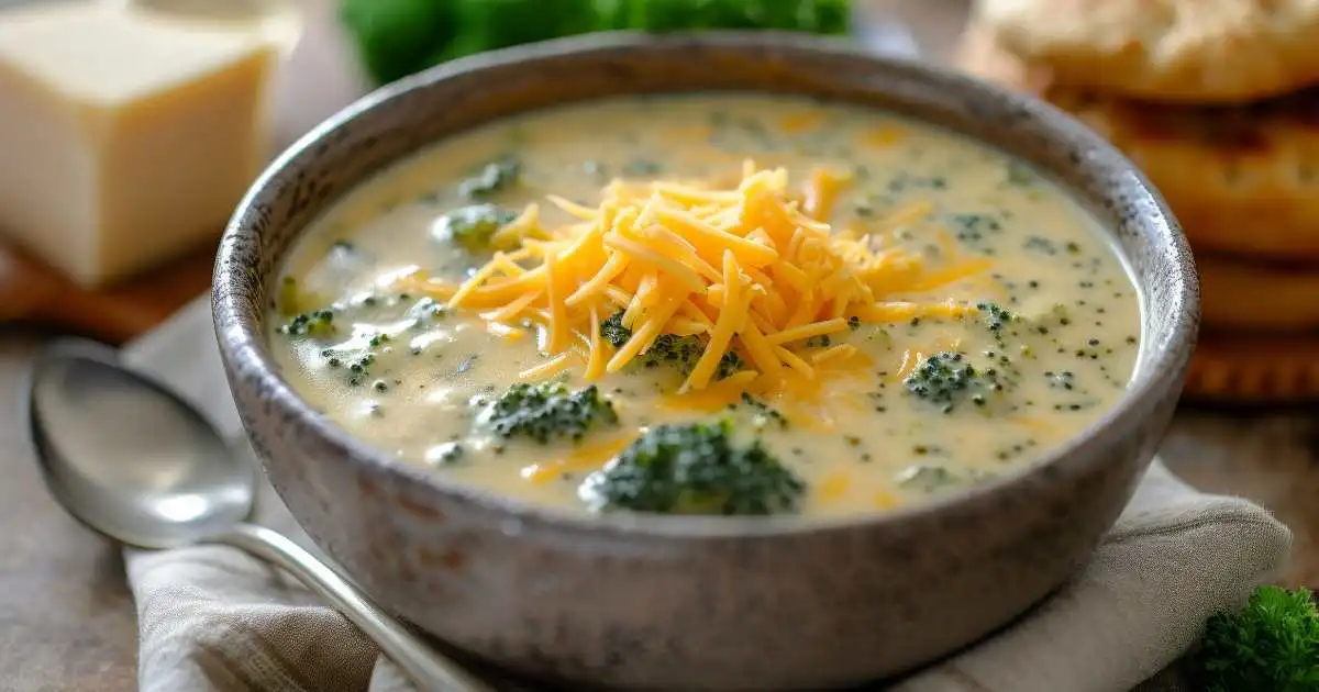 Velveeta Broccoli Cheese Soup